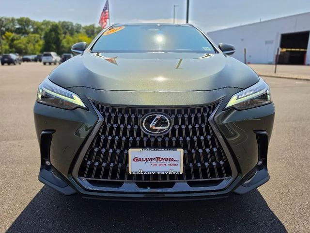 Used 2024 Green Lexus 350 Premium image 2