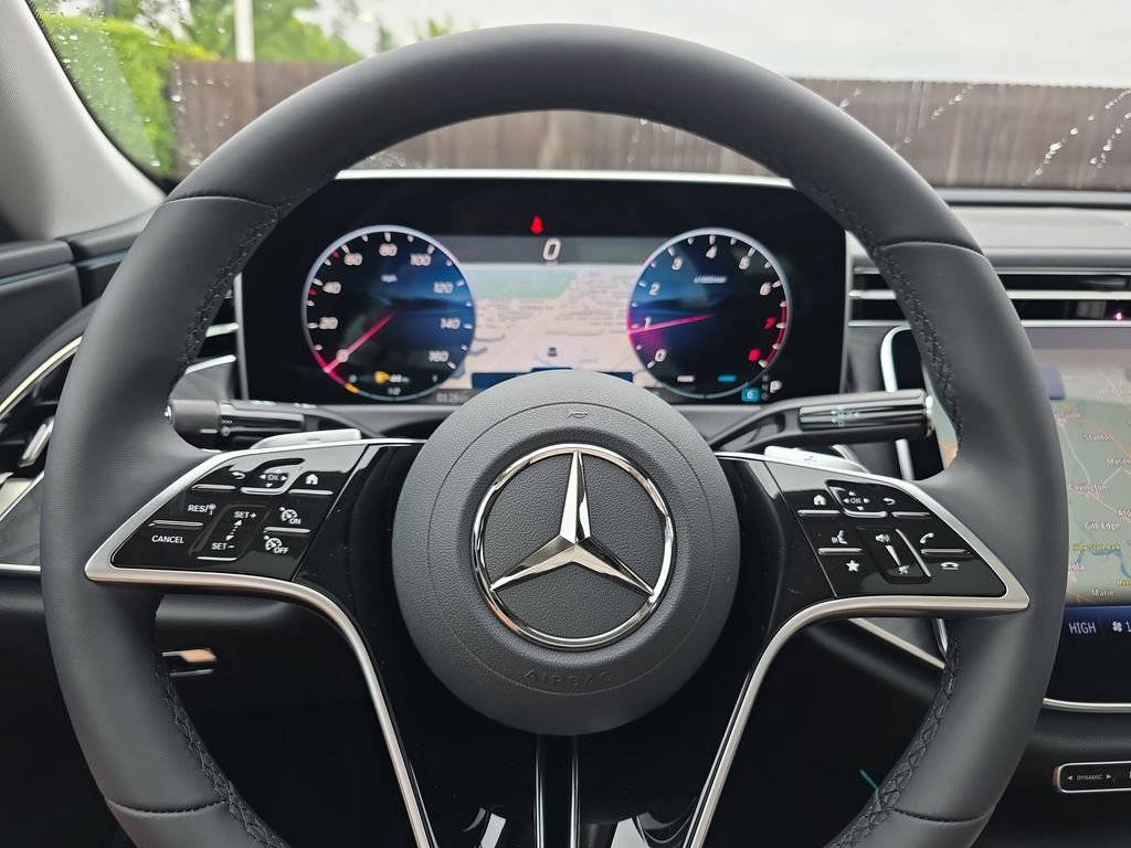 New 2026 Black Mercedes-Benz E 350 image 20