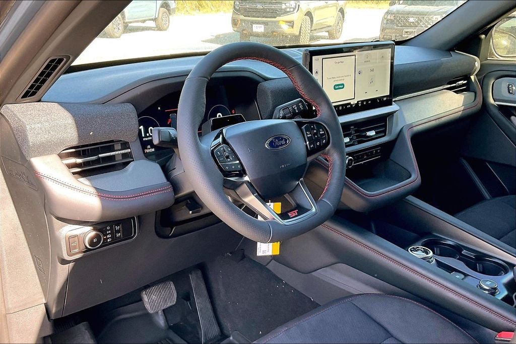 New 2026 Ford Explorer ST 4D Sport Utility