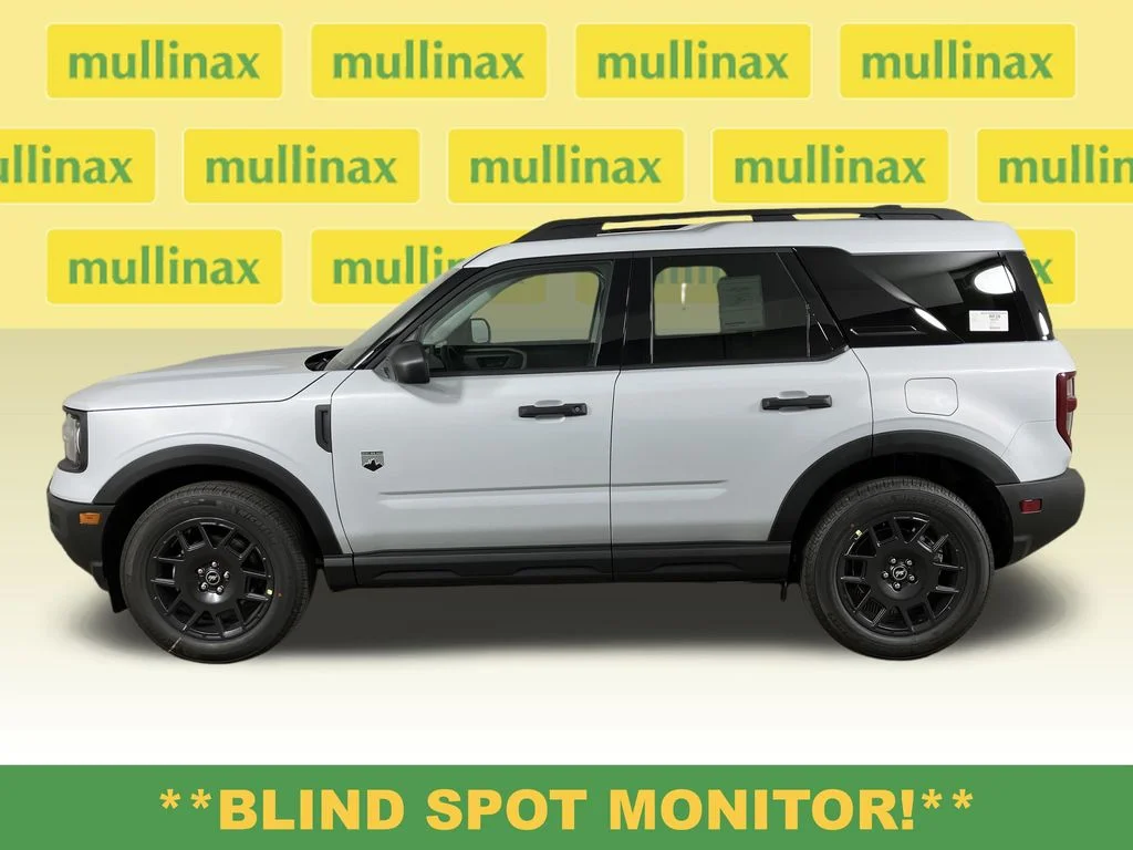 New 2026 White Ford Big Bend image 11