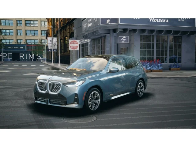 2026 BMW X3 30 XDRIVE's photo