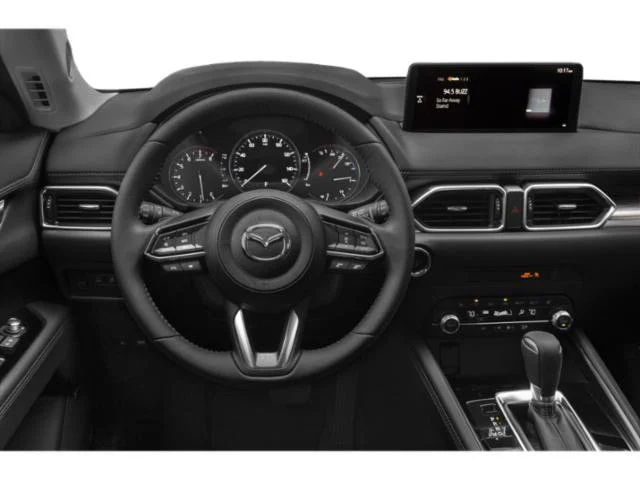 Used 2021 Machine Gray Metallic Mazda Grand Touring image 10