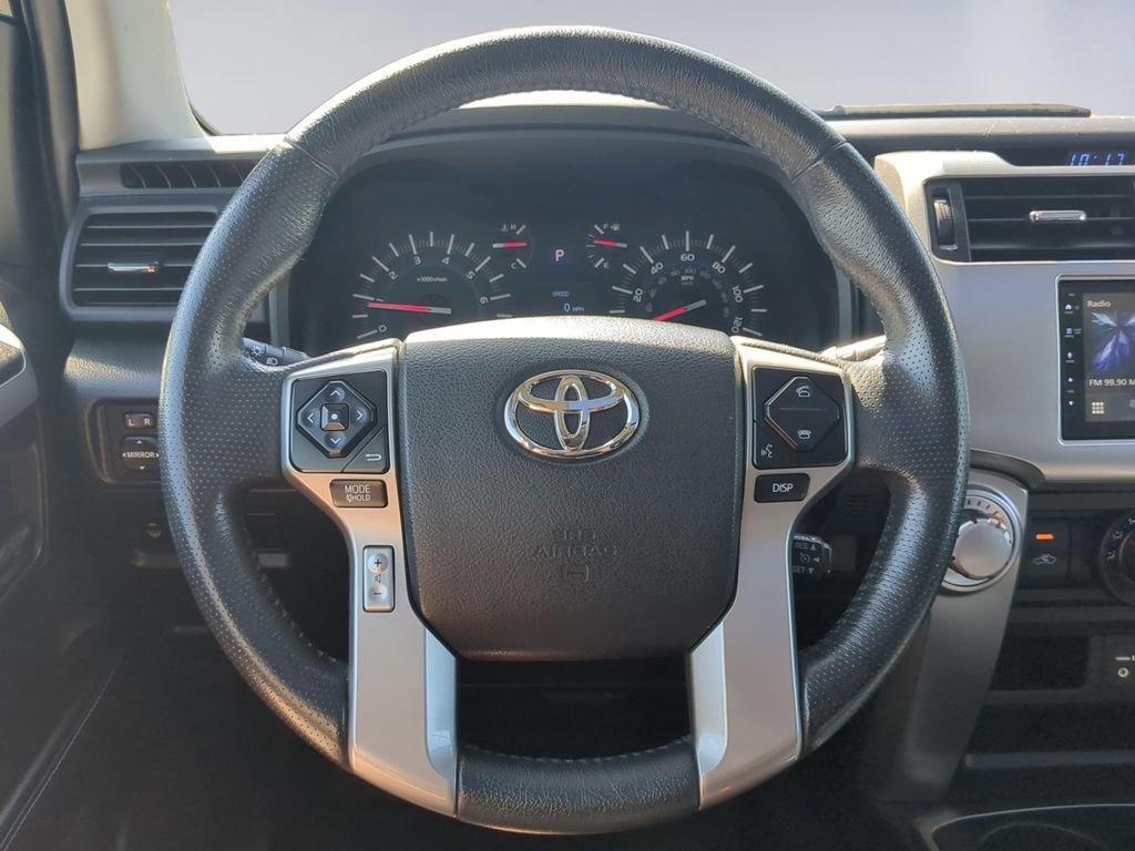 Used 2019 Gray Toyota TRD Off-Road Premium image 14
