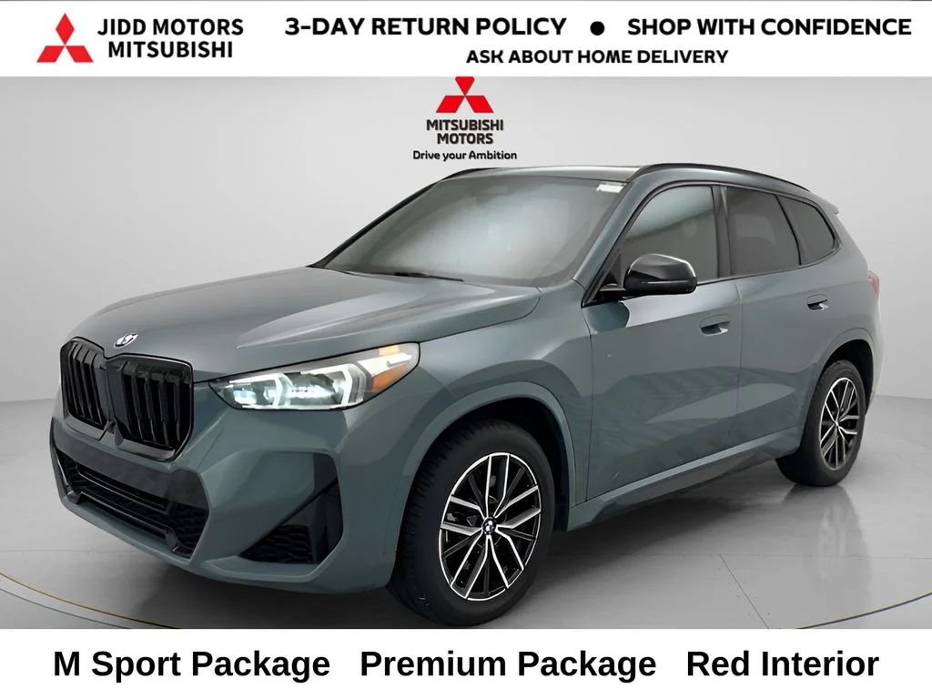 2023 BMW X1