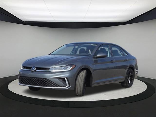 New 2026 Platinum Gray Metallic Volkswagen SE image 3