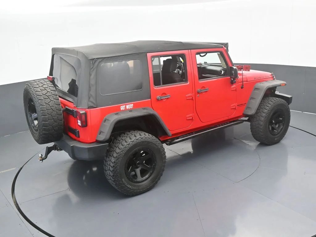 2014 Jeep Wrangler Unlimited Rubicon - Photo 54