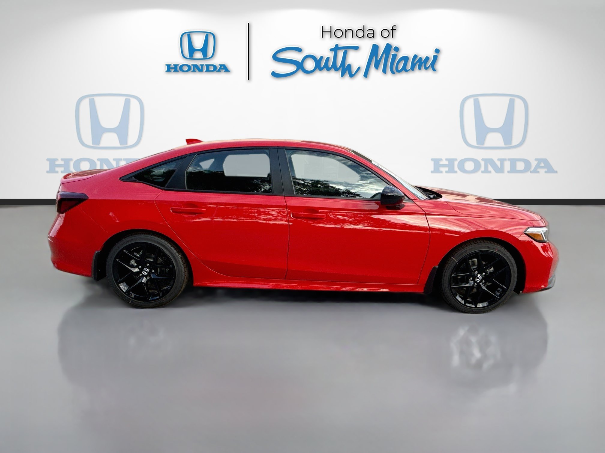 2026 Honda Civic Sport - Photo 8