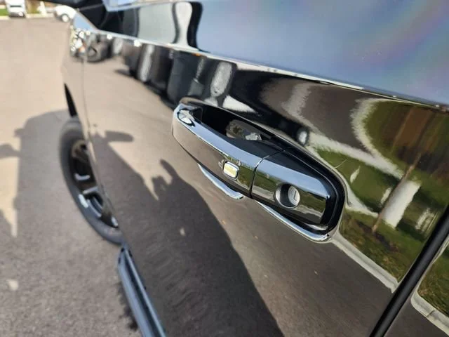 New 2025 Black Chevrolet Commercial image 14