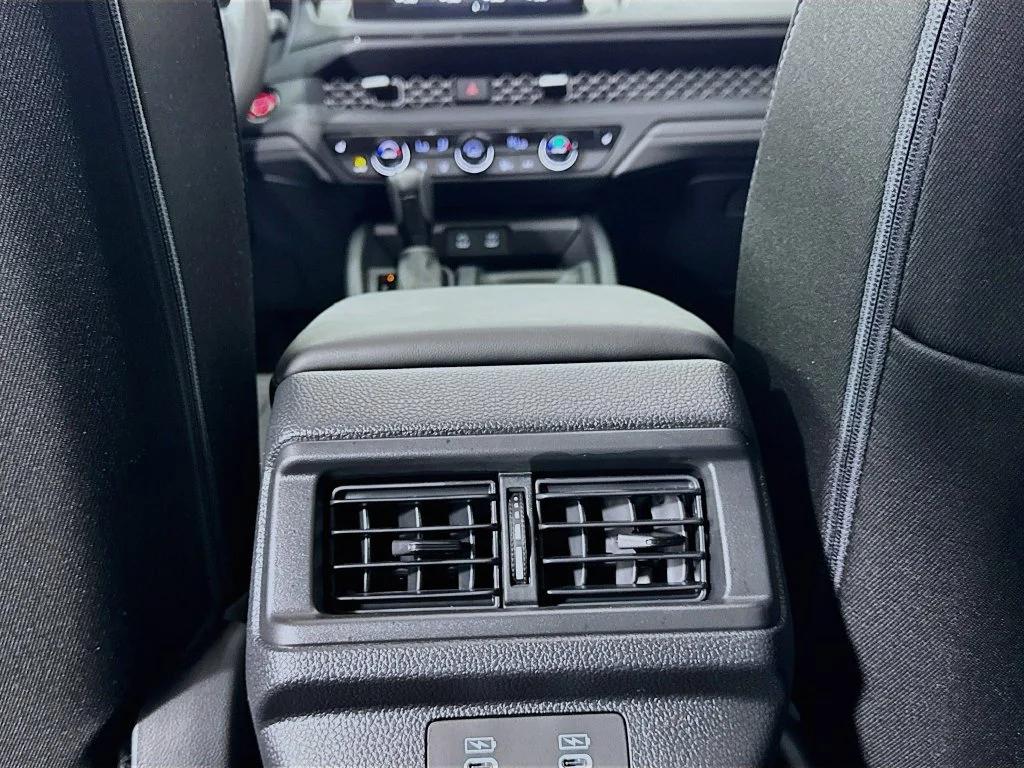 New 2026 Platinum White Pearl Honda SE image 35