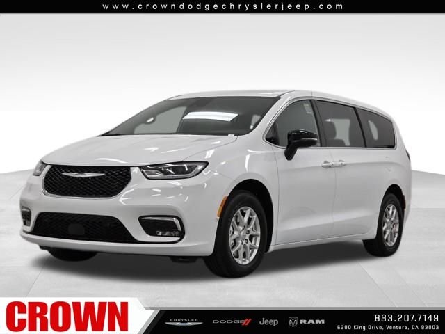 2025 Chrysler Pacifica Select's photo