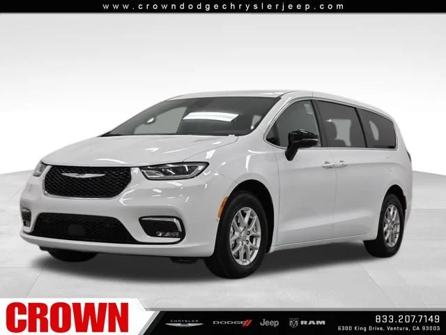 2025 Chrysler Pacifica Select's photo