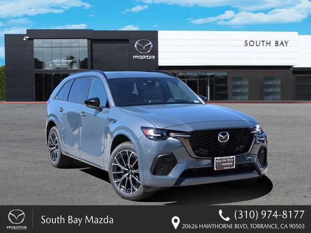 2026 Mazda CX-70 3.3 Turbo Premium Plus S AWD's photo