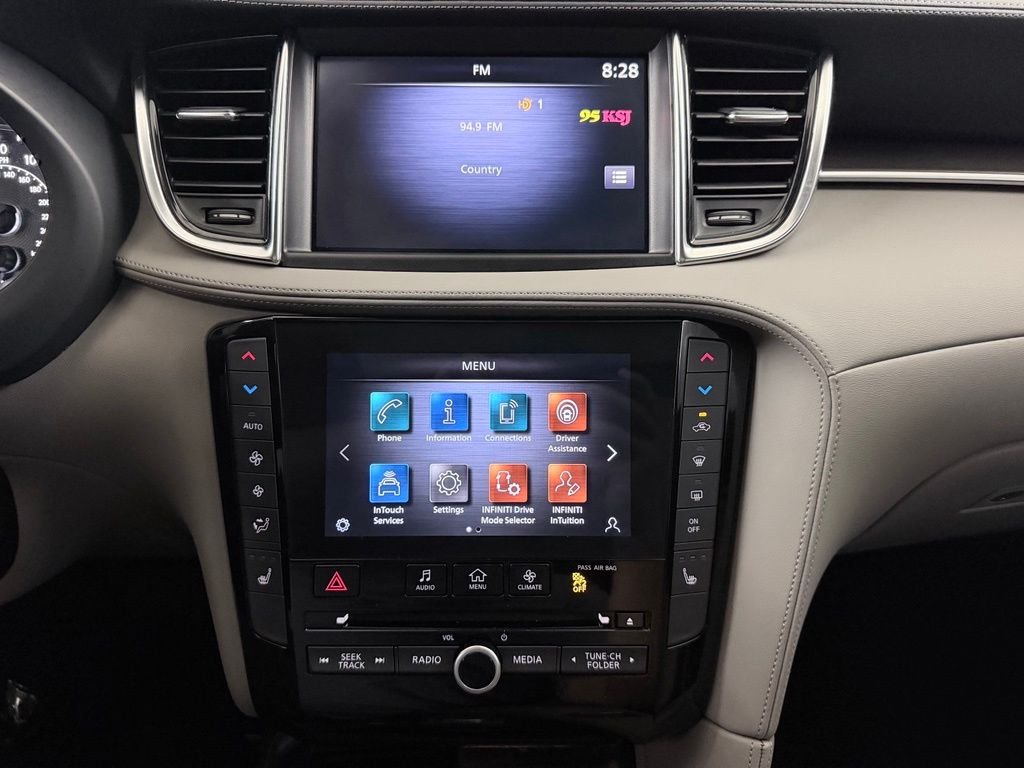 Used 2023 Gray INFINITI LUXE image 17