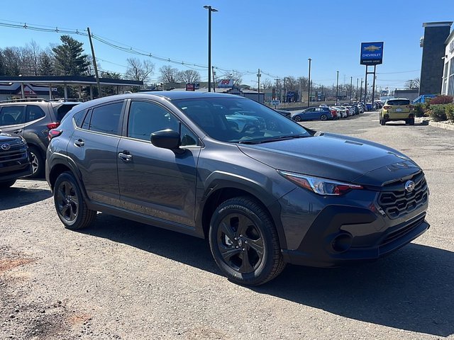 New 2026 MAGNETITE GRAY PEARL Subaru Base image 4