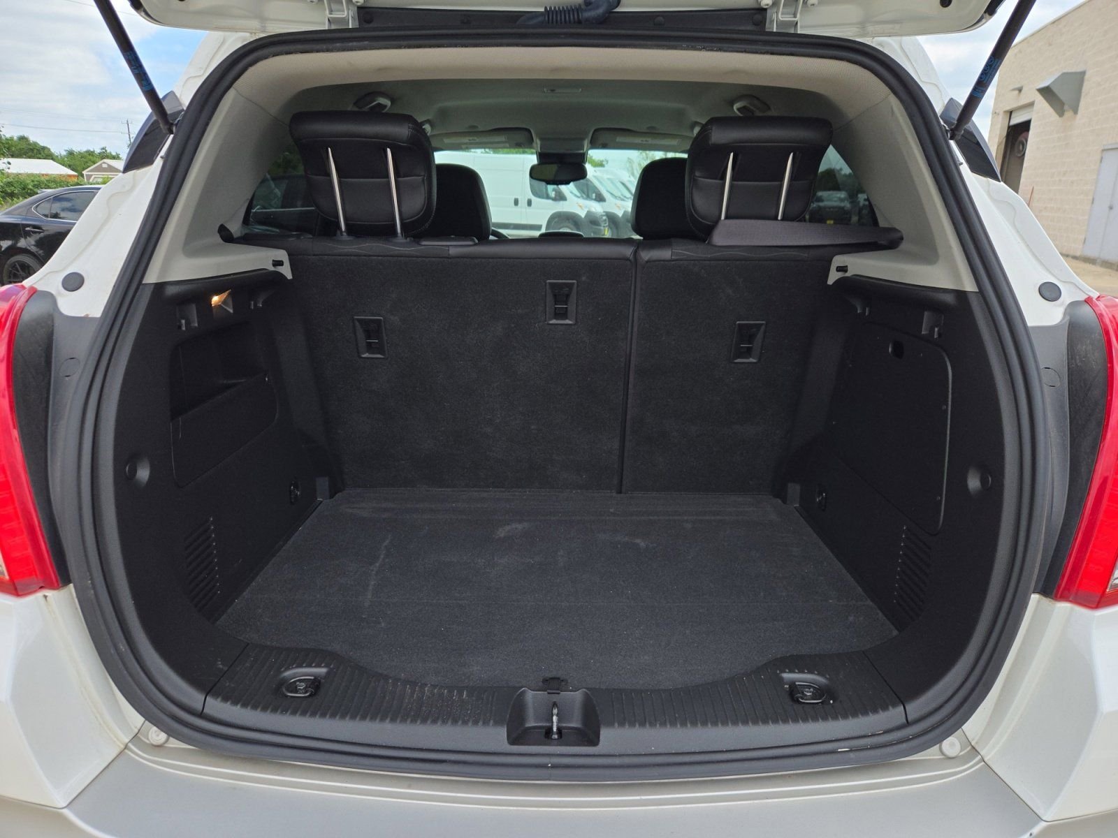 Used 2016 White Buick Convenience image 25