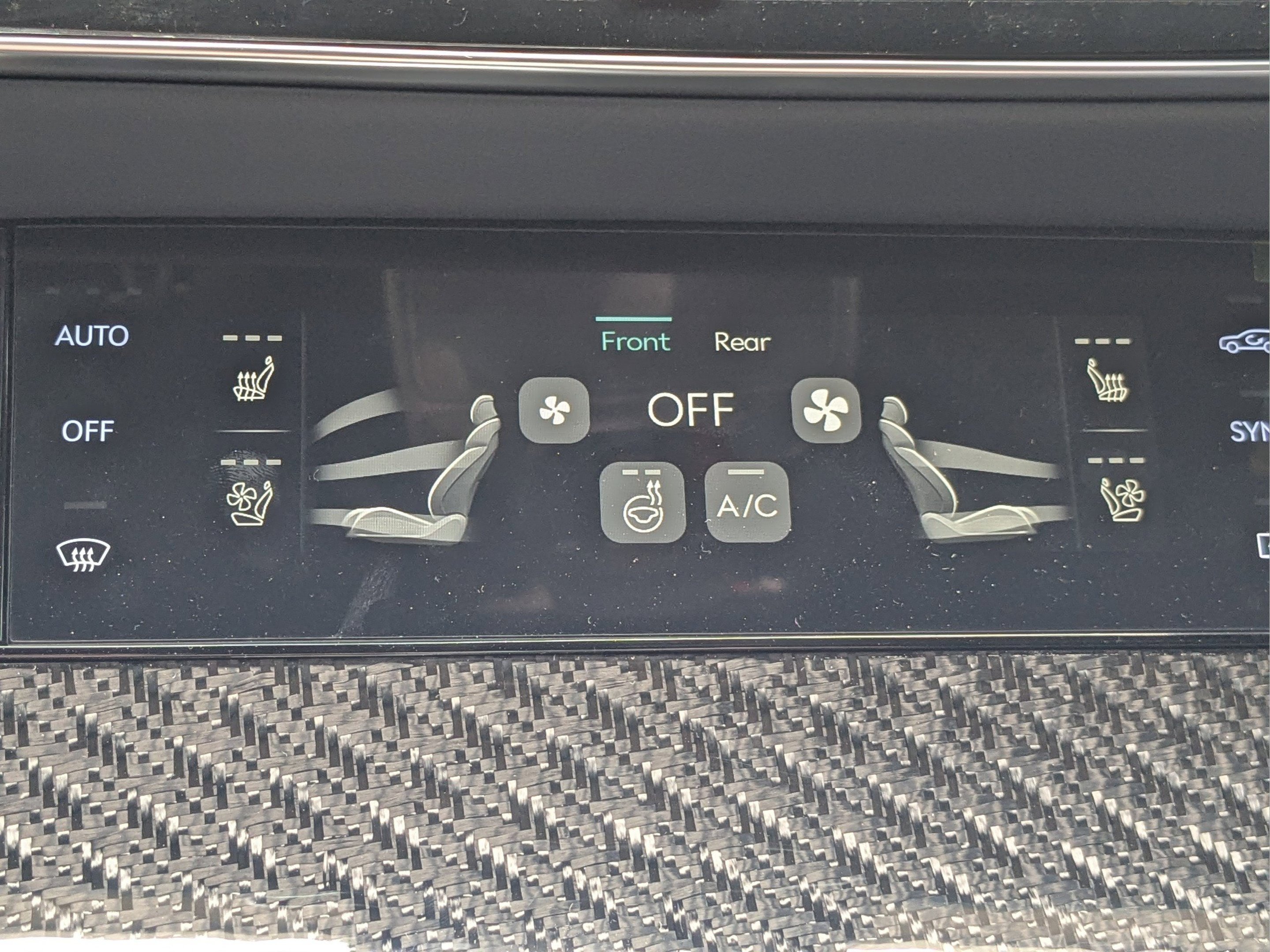New 2026 Savile Silver Genesis 3.5T Sport Prestige image 27