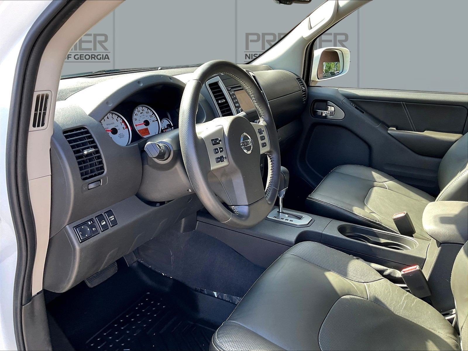 Certified Used 2020 White Nissan PRO-4X image 20