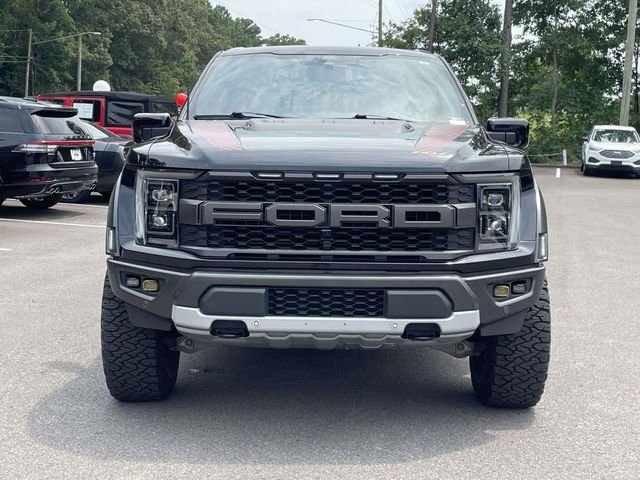 Certified Used 2021 Agate Black Metallic Ford Raptor image 32