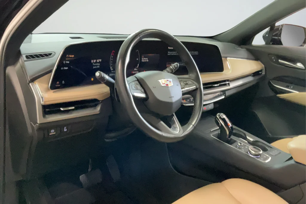 2024 Cadillac XT4 Luxury - Photo 24