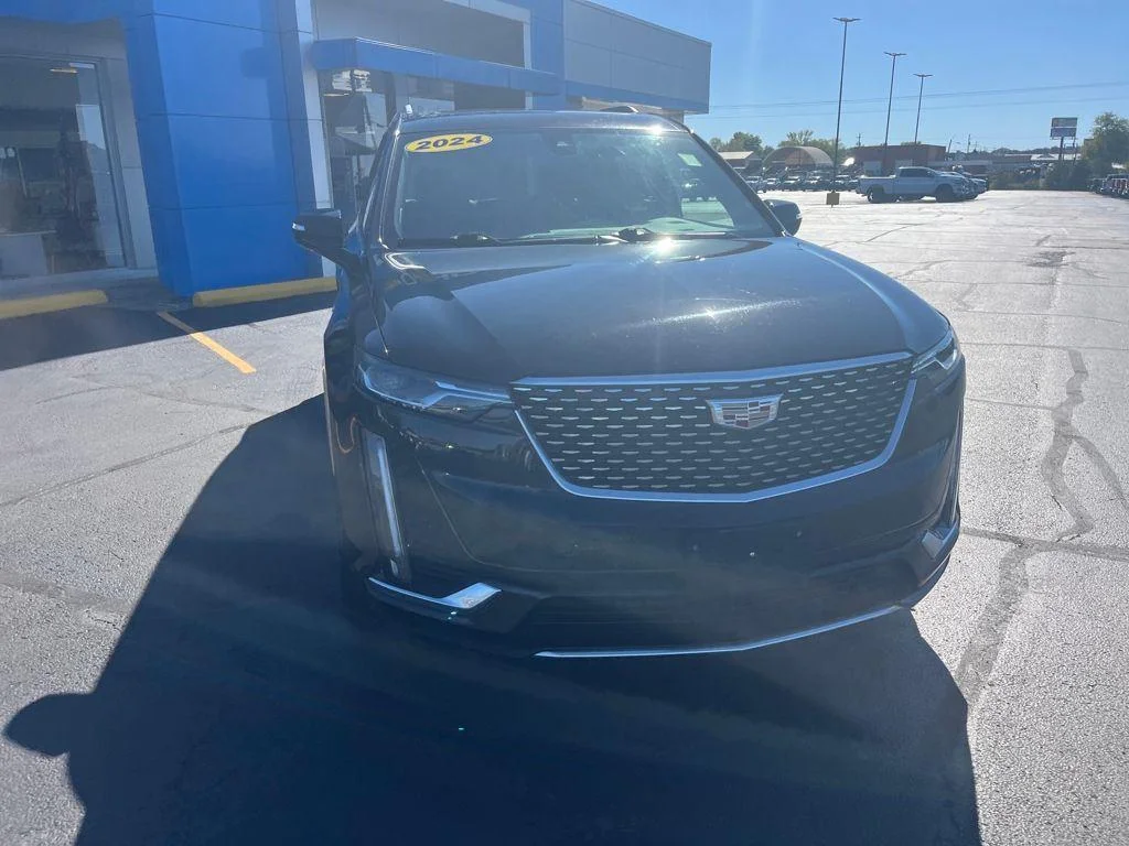 2024 Cadillac XT6 Premium Luxury - Photo 8