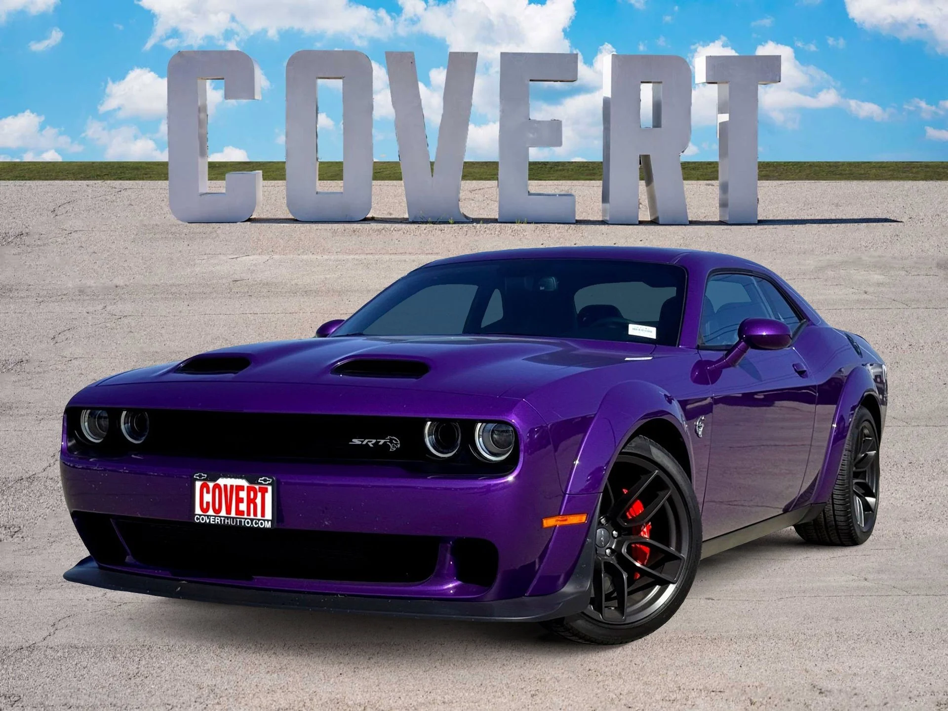 Pre-Owned 2023 Dodge Challenger SRT Hellcat Widebody Jailbreak
