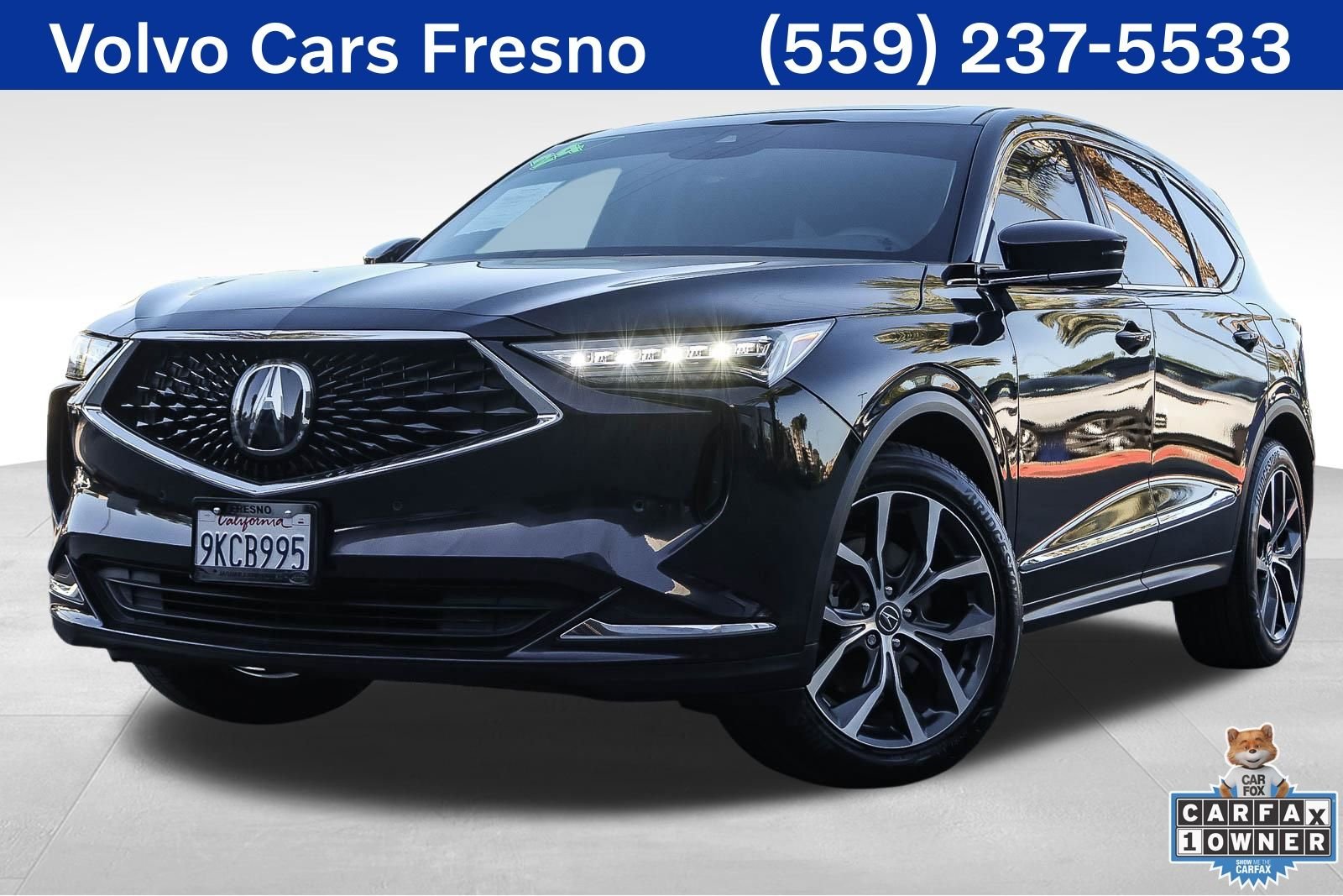 2024 Acura MDX