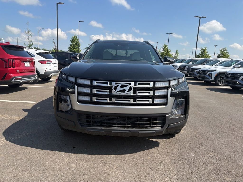 Certified 2025 Hyundai Santa Cruz SEL Activity with VIN 5NTJC4DE3SH133285 for sale in Kansas City