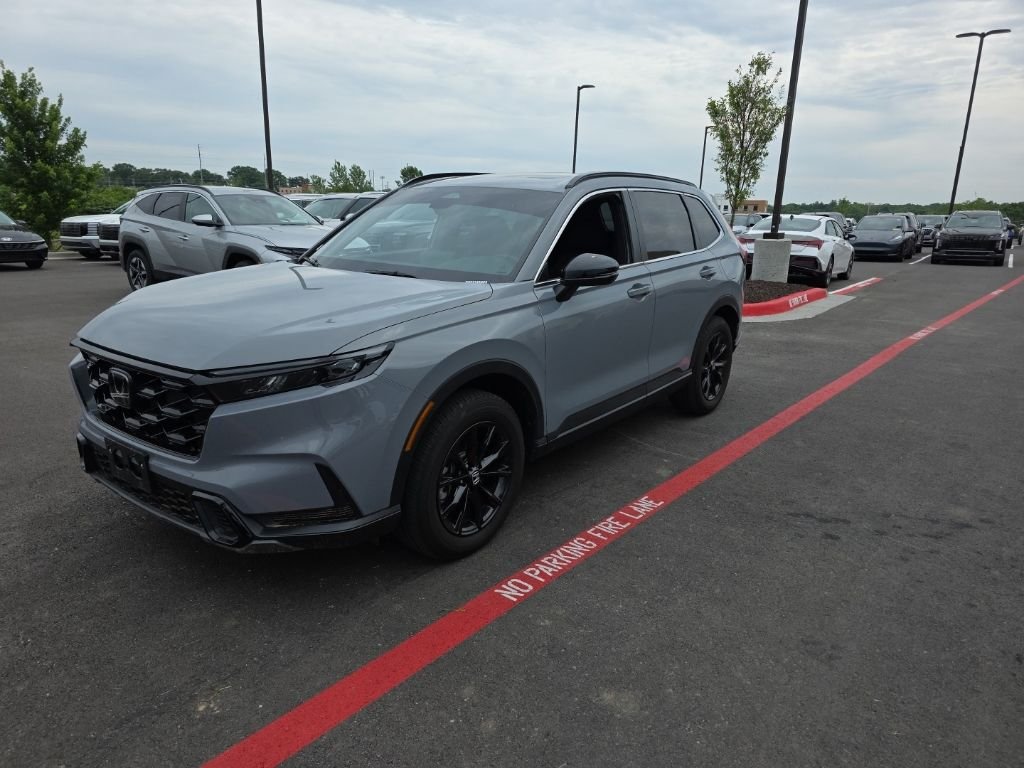 2024 Honda CR-V Hybrid Sport AWD's photo