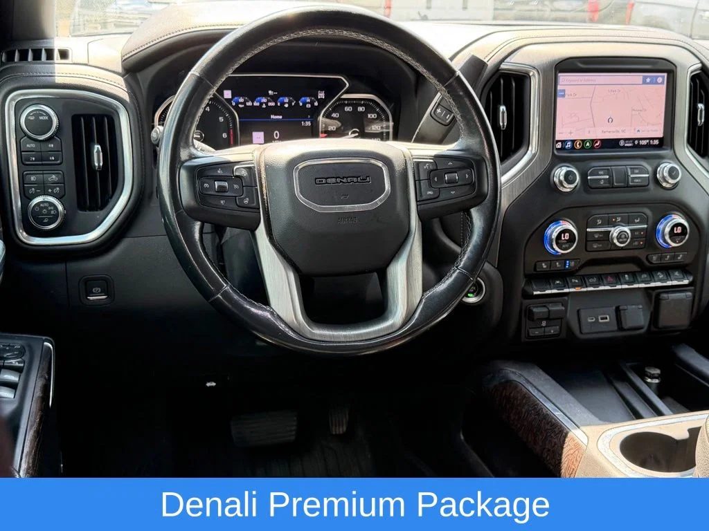 Used 2022 Black GMC Denali image 17