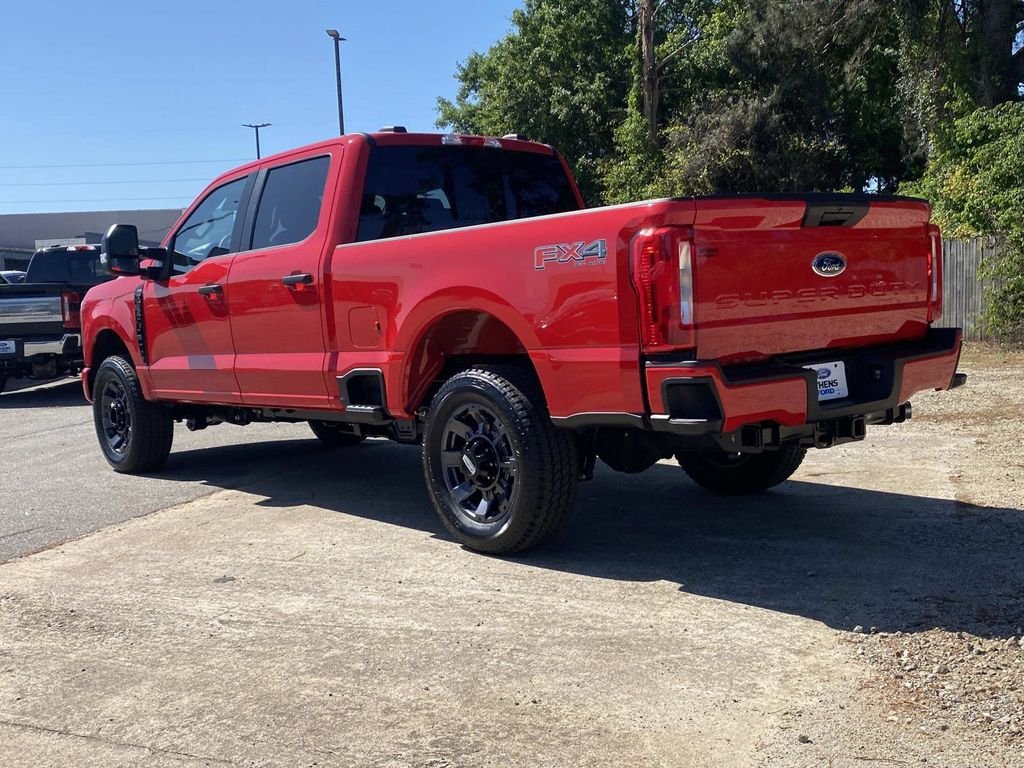 New 2026 Red Ford XL image 4