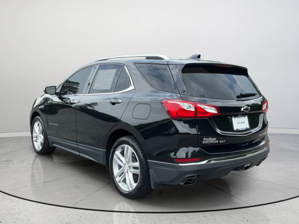 Used 2020 Black Chevrolet Premier image 9