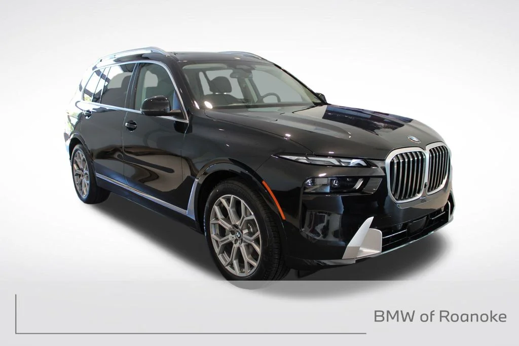 2027 BMW X7
