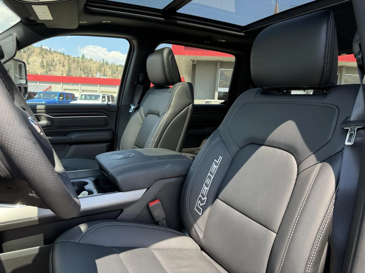 New 2026 Grey RAM Rebel image 13