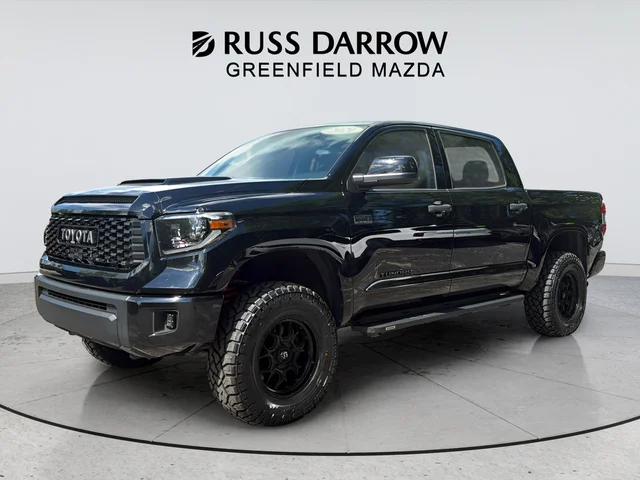 2021 Toyota Tundra TRD Pro