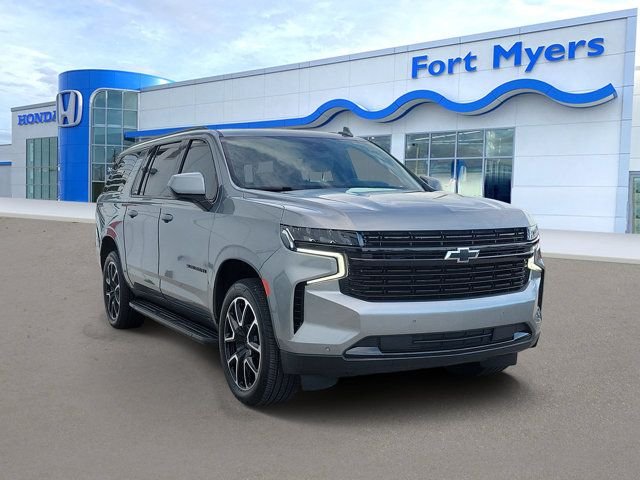 2023 Chevrolet Suburban