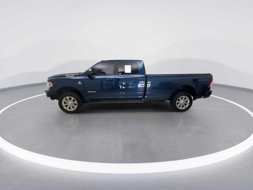 Used 2022 Blue Ram Big Horn image 6