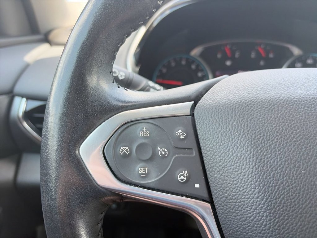 Used 2021 CAJUN RED TINTCOAT Chevrolet Premier image 24