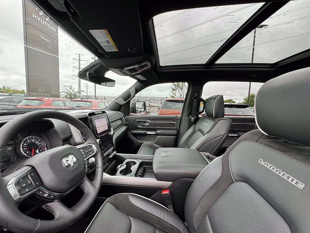 Used 2025 Red Ram Laramie image 18