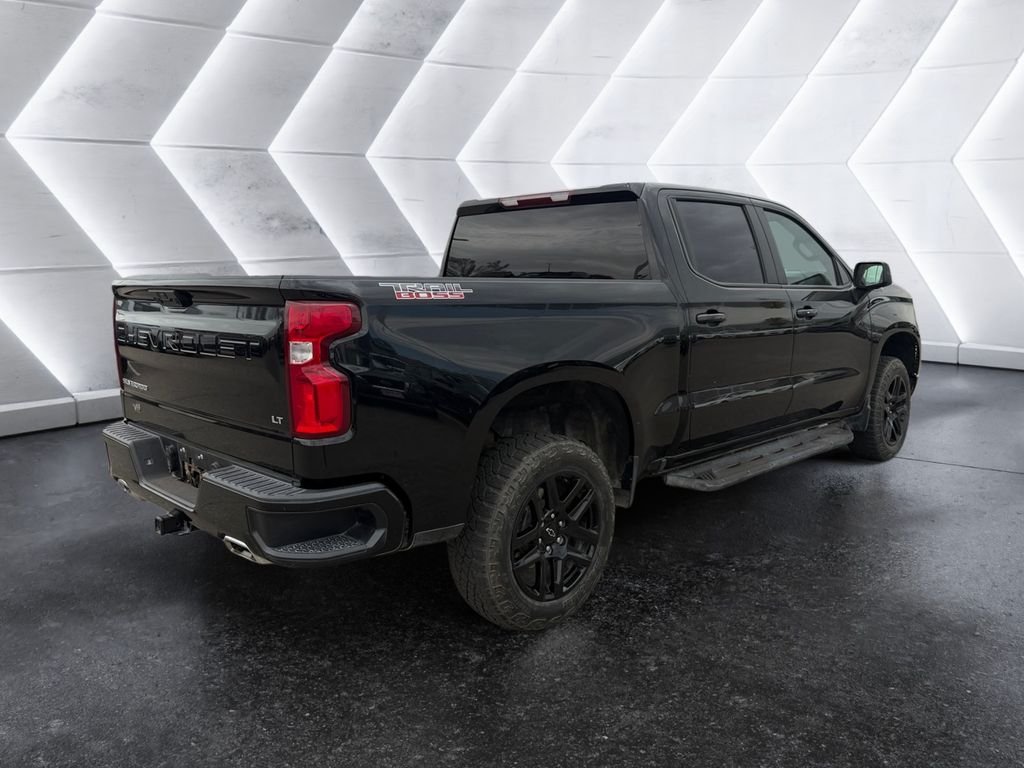 Used 2024 Black Chevrolet LT Trail Boss image 4