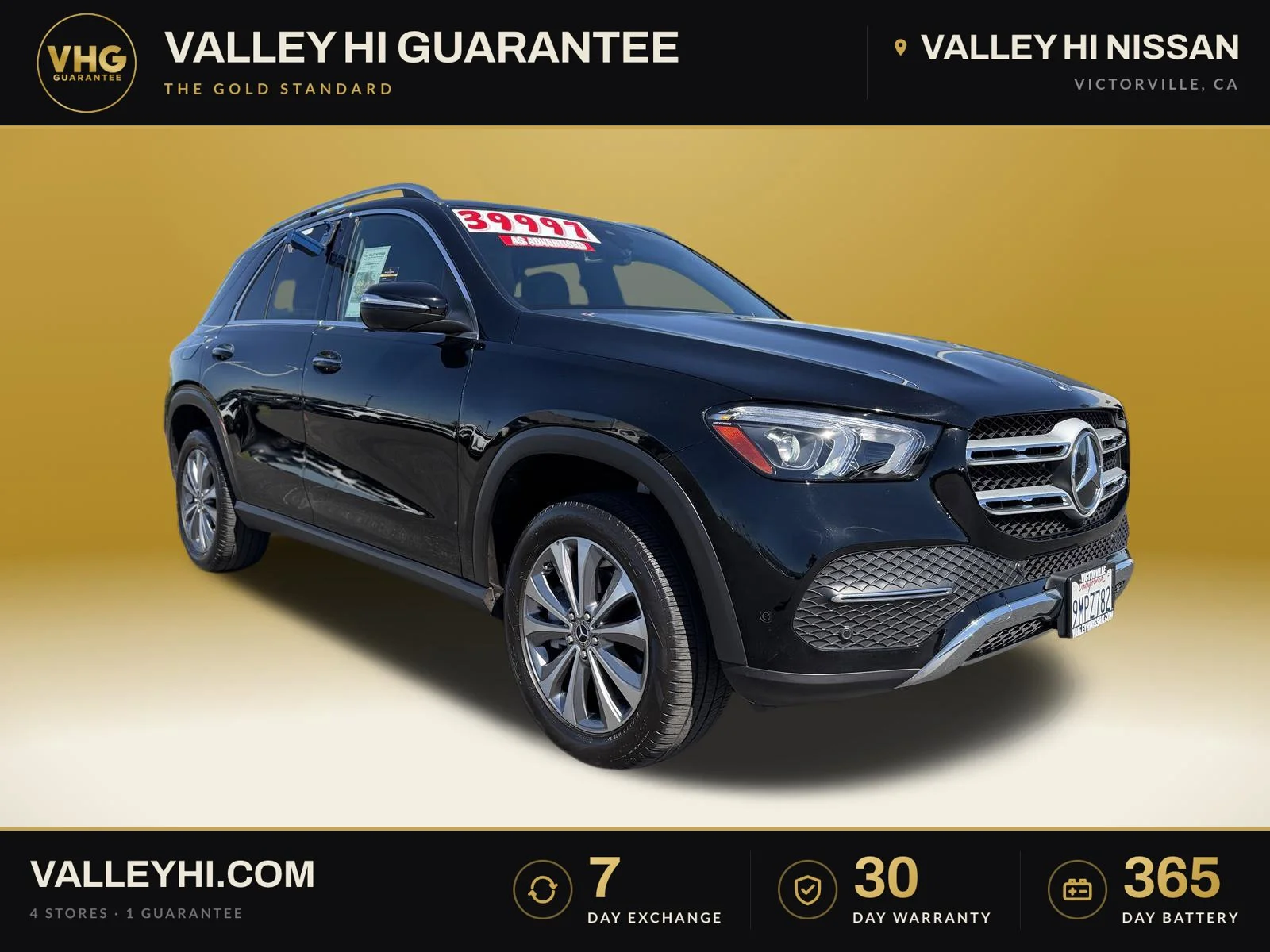 2022 Mercedes-Benz GLE GLE350