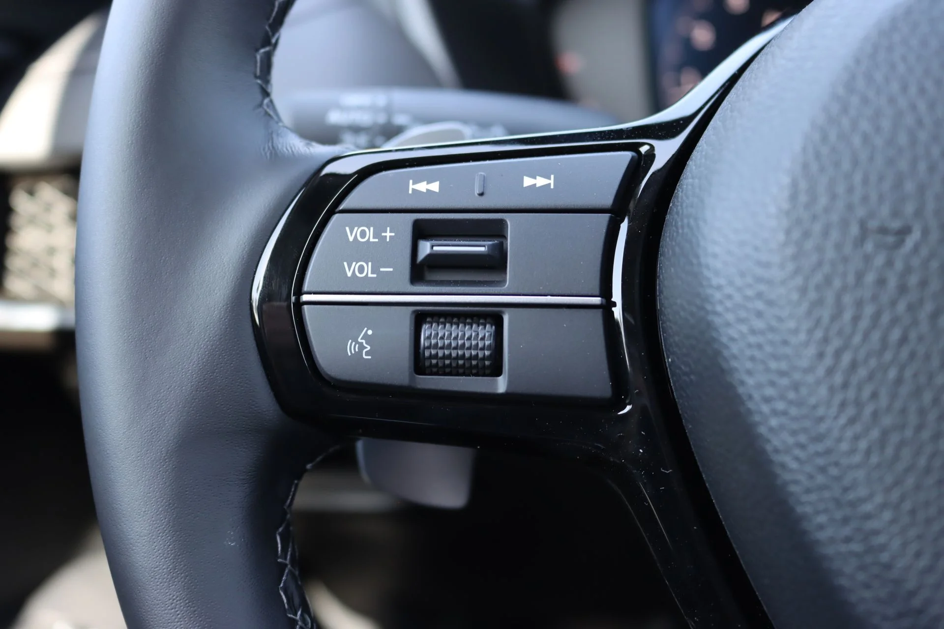 New 2026 Crystal Black Pearl Acura ADX image 9