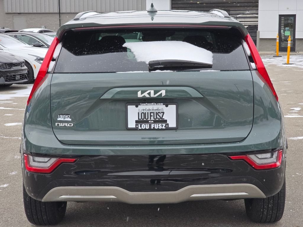 2025 Kia Niro Wave - Photo 15