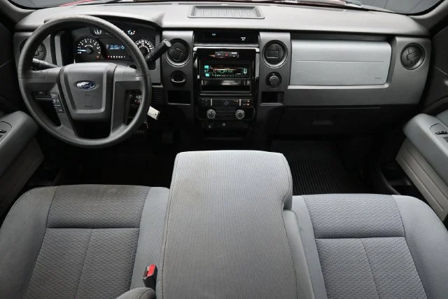 Used 2011 Red Ford STX image 18