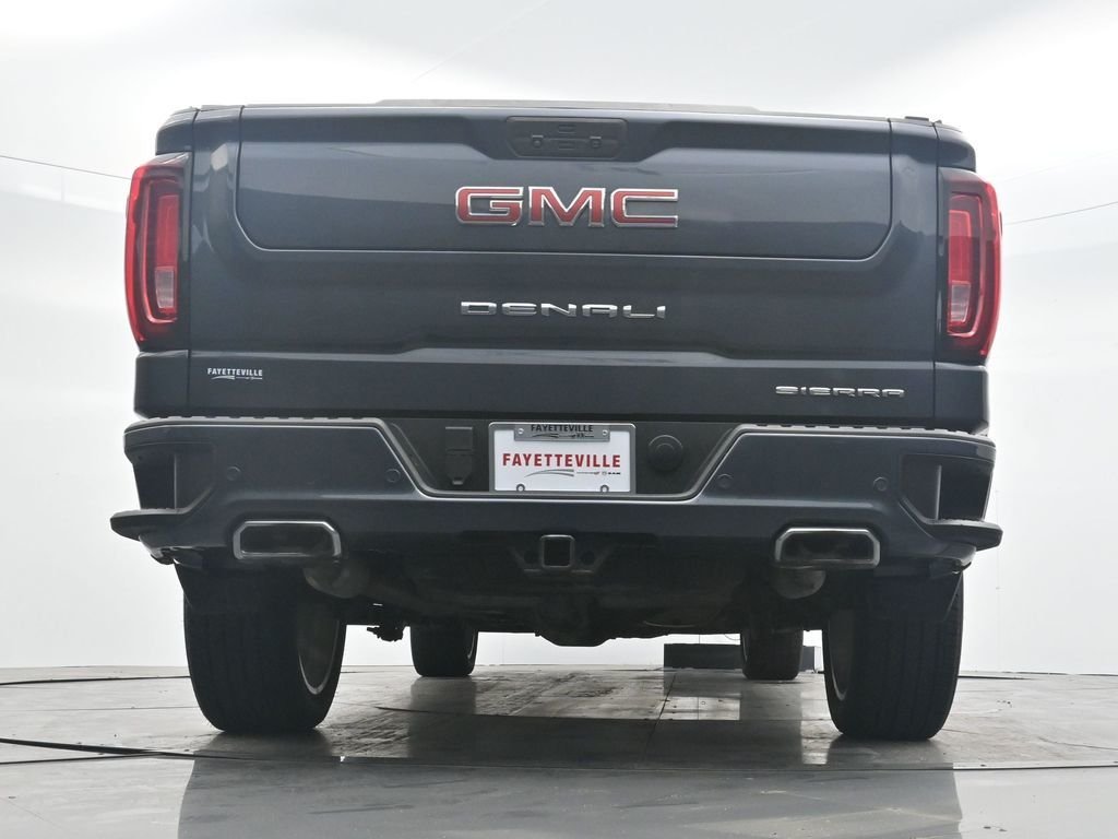 Used 2022 Blue GMC Denali image 34