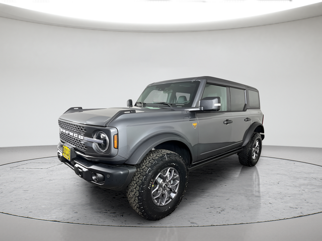 2025 Ford Bronco Badlands®