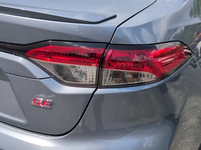New 2026 Celestite Toyota SE image 12