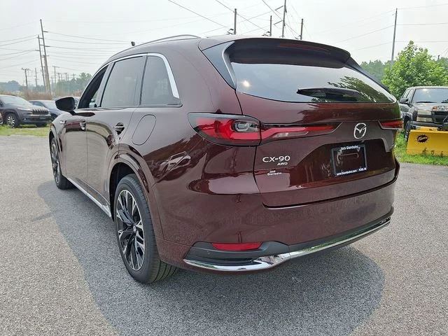 New 2026 Red Mazda 3.3 Turbo S Premium Plus image 3
