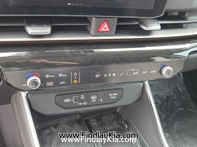 2025 Kia Carnival SX Prestige - Photo 21