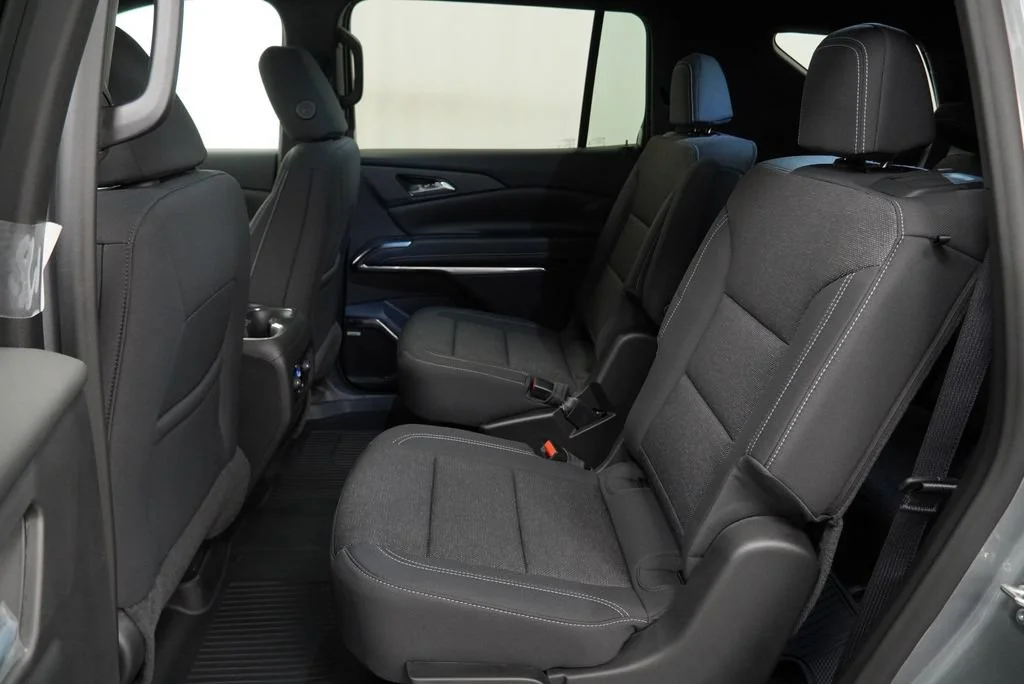 New 2027 Sterling Gray Metallic Chevrolet LT image 12