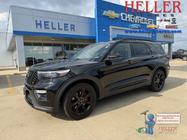 2021 Ford Explorer ST